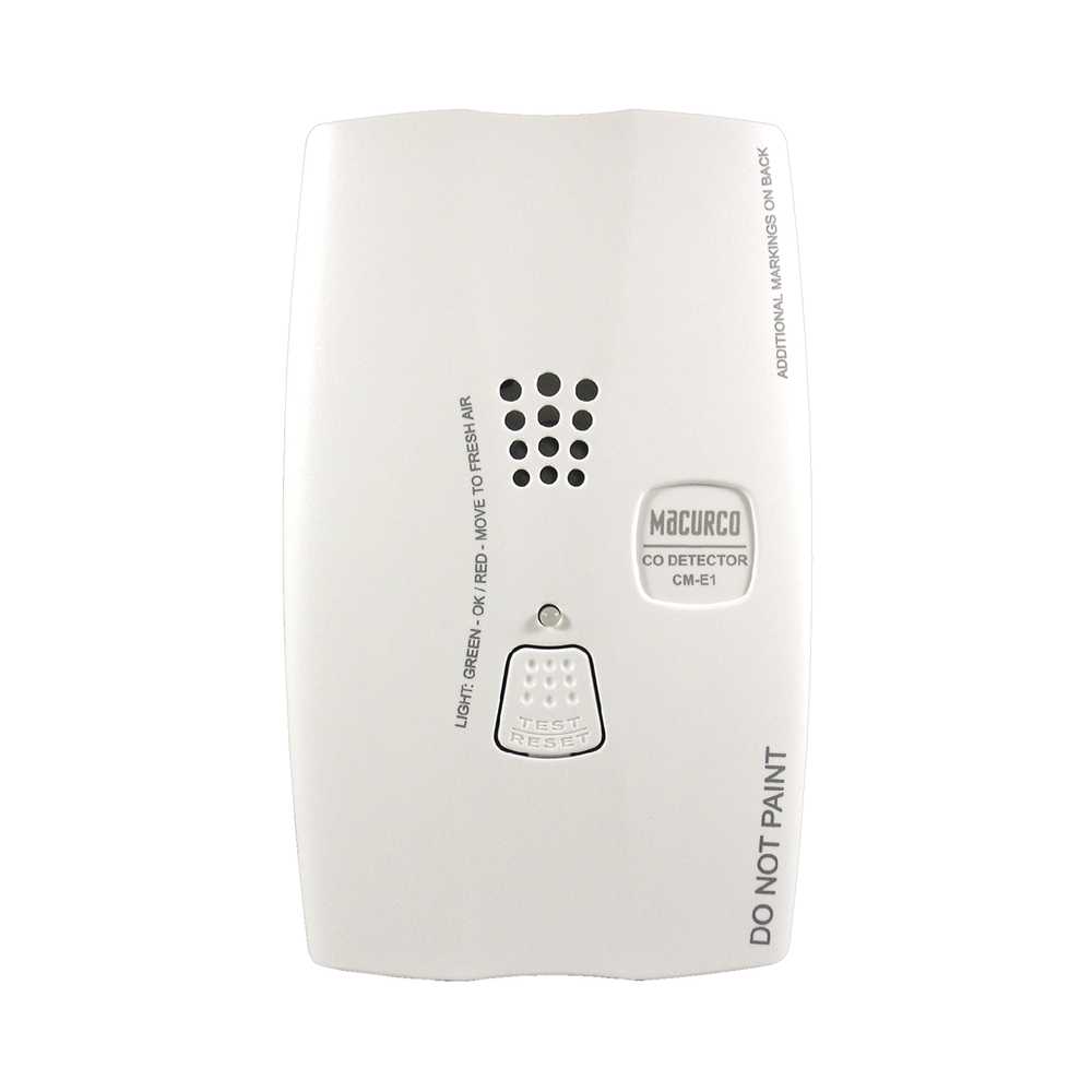 Carbon Monoxide Detector / Local Audio Alarm / Low Voltage
