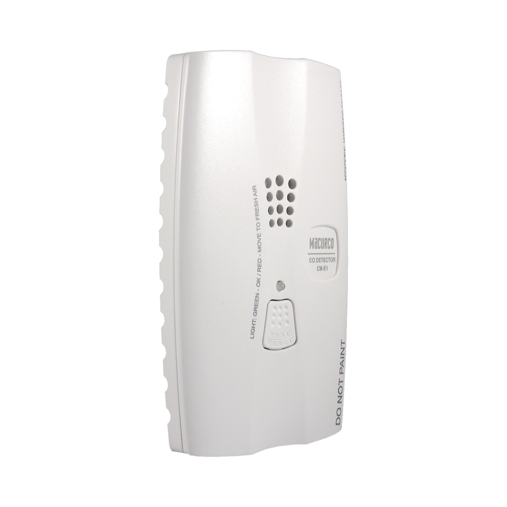Carbon Monoxide Detector / Local Audio Alarm / Low Voltage