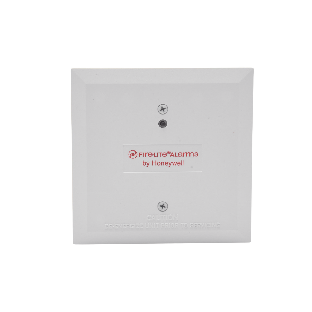 Addressable NAC Control Module / Notification Output / Only for connecting Sirens and/or Strobes / Compatible with Fire-Lite Addressable Panels