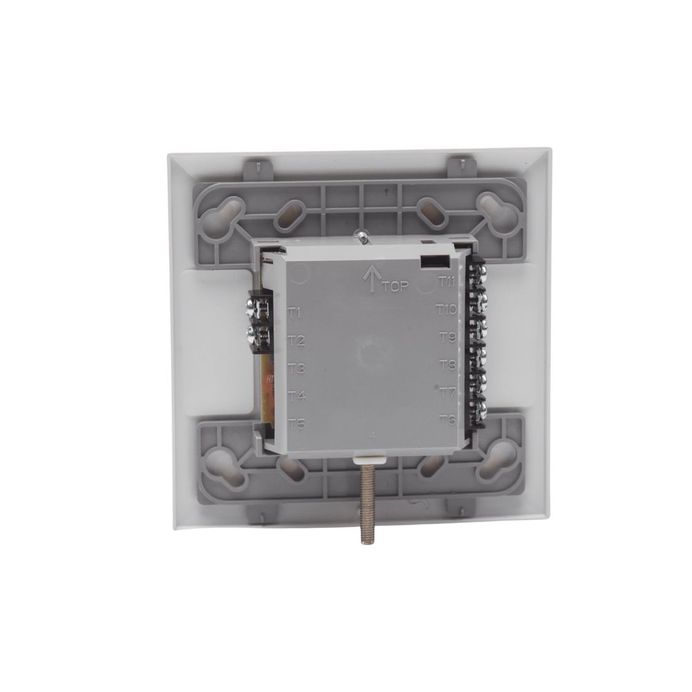 Addressable NAC Control Module / Notification Output / Only for connecting Sirens and/or Strobes / Compatible with Fire-Lite Addressable Panels