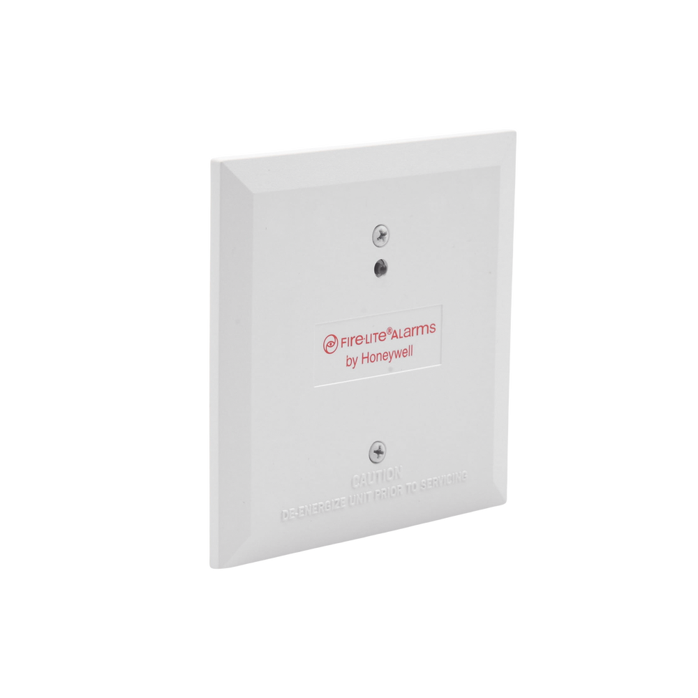 Addressable NAC Control Module / Notification Output / Only for connecting Sirens and/or Strobes / Compatible with Fire-Lite Addressable Panels