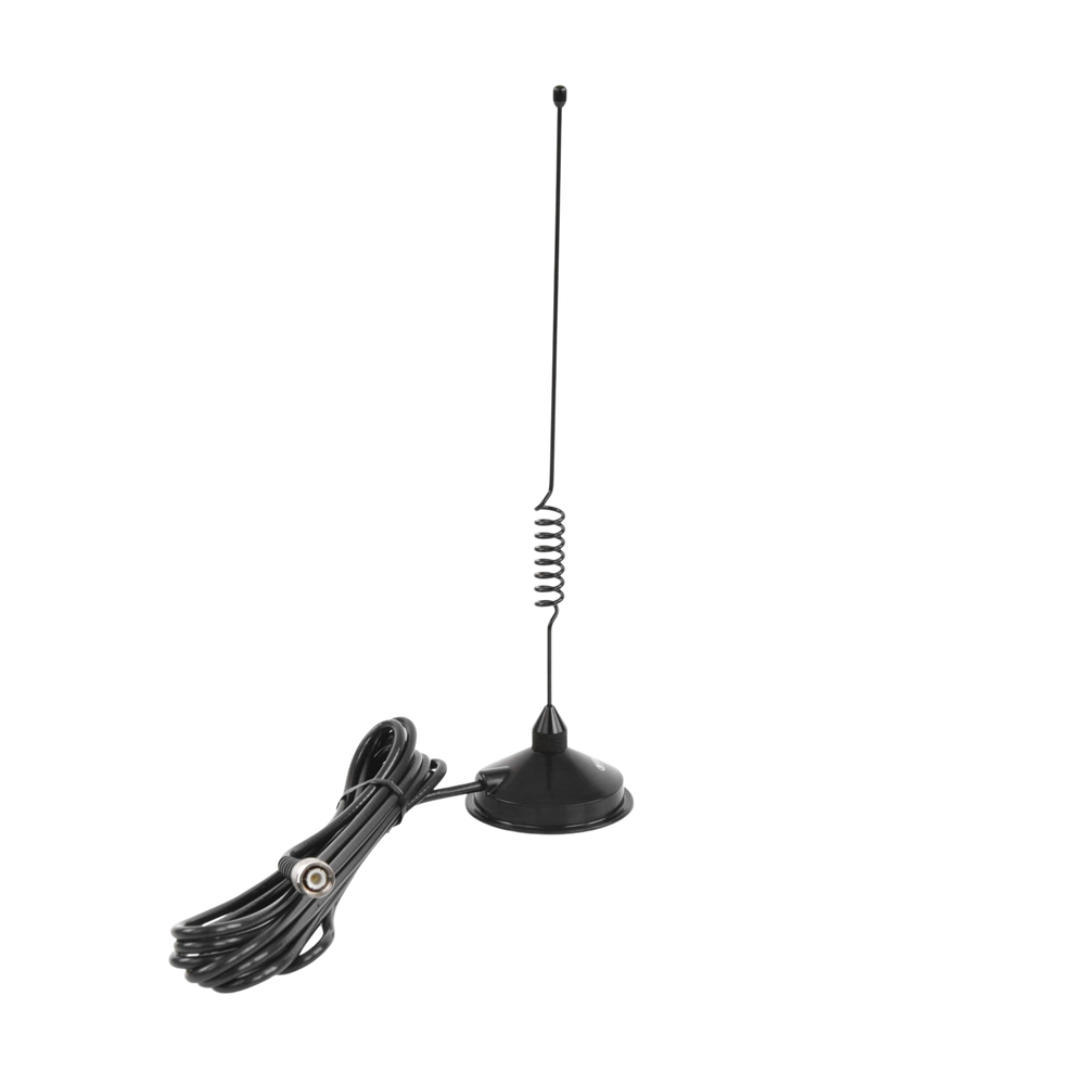 Antena Móvil, Banda Ancha, Rango de Frecuencia 800-896 MHz.