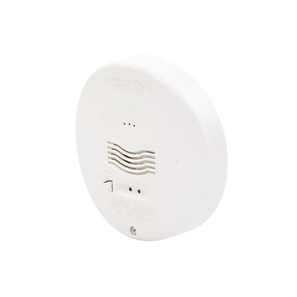 Carbon Monoxide Detector, Ceiling Mount, for Fire Detection Panel