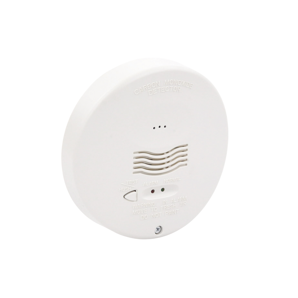 Carbon Monoxide Detector, Ceiling Mount, for Fire Detection Panel