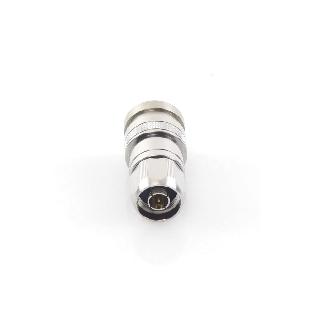 N Male in-line Compression Connector for RF-600.