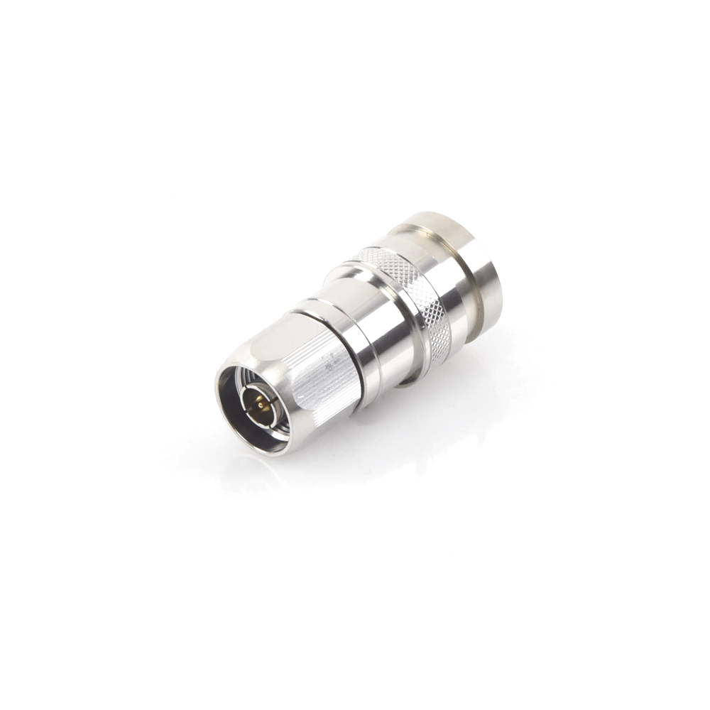 N Male in-line Compression Connector for RF-600.