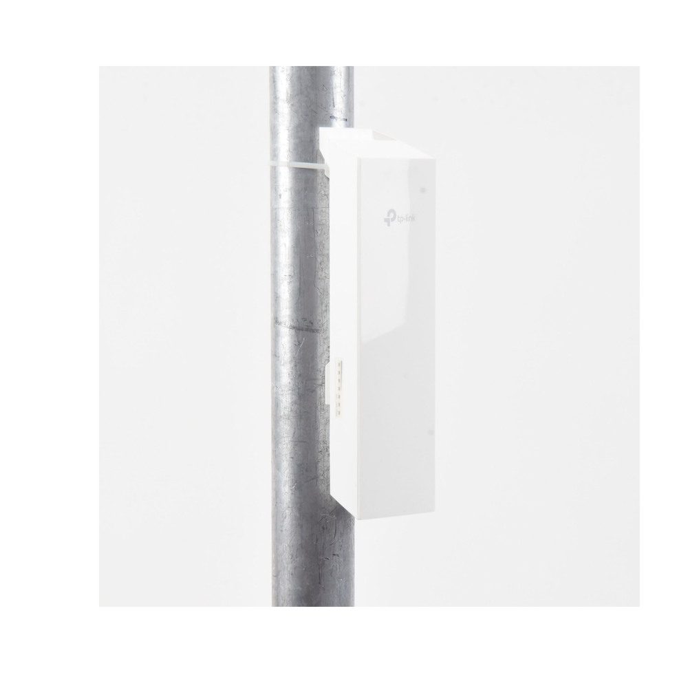 Wi-Fi N Access Point 300Mbps at 2.4GHz, 2 integrated 12dBi antennas, 2X2 MIMO.