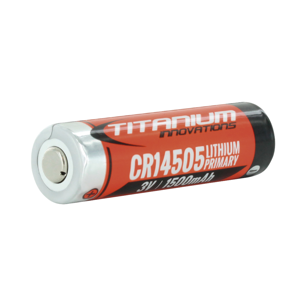 Batería AA / 3V / 1500mAh ( No recargable )