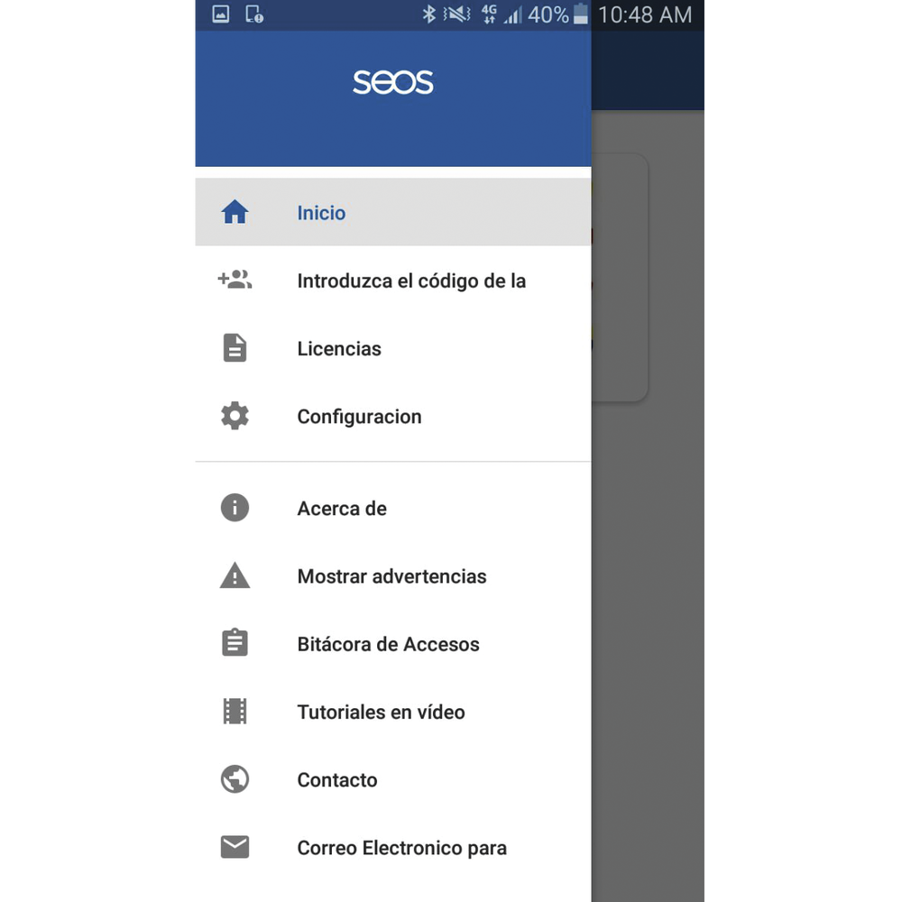Tarjeta Virtual Mobile ID / Para uso con SMARTPHONE/ Tecnología SEOS HID
