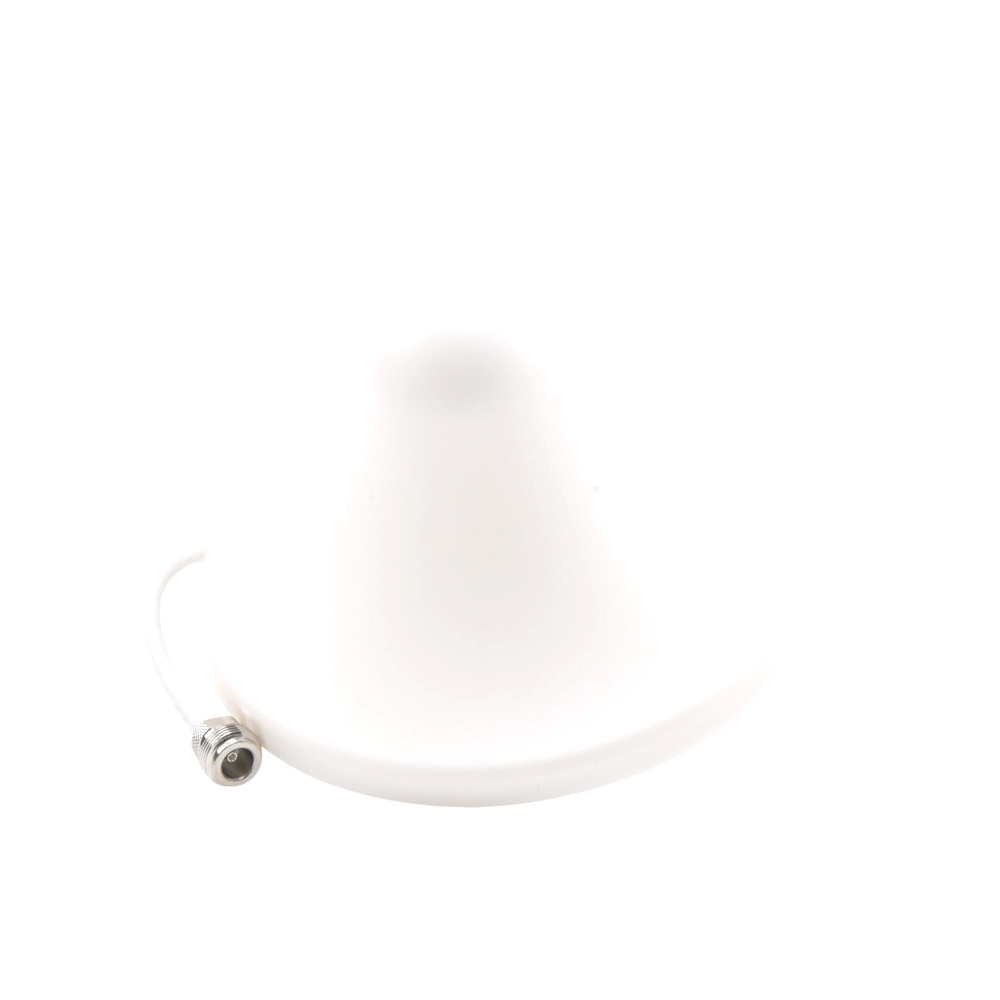 Omnidirectional Dome Antenna 800 ~ 960 MHz / 1710 ~ 2500 MHz, 3 dBi / 5 dBi