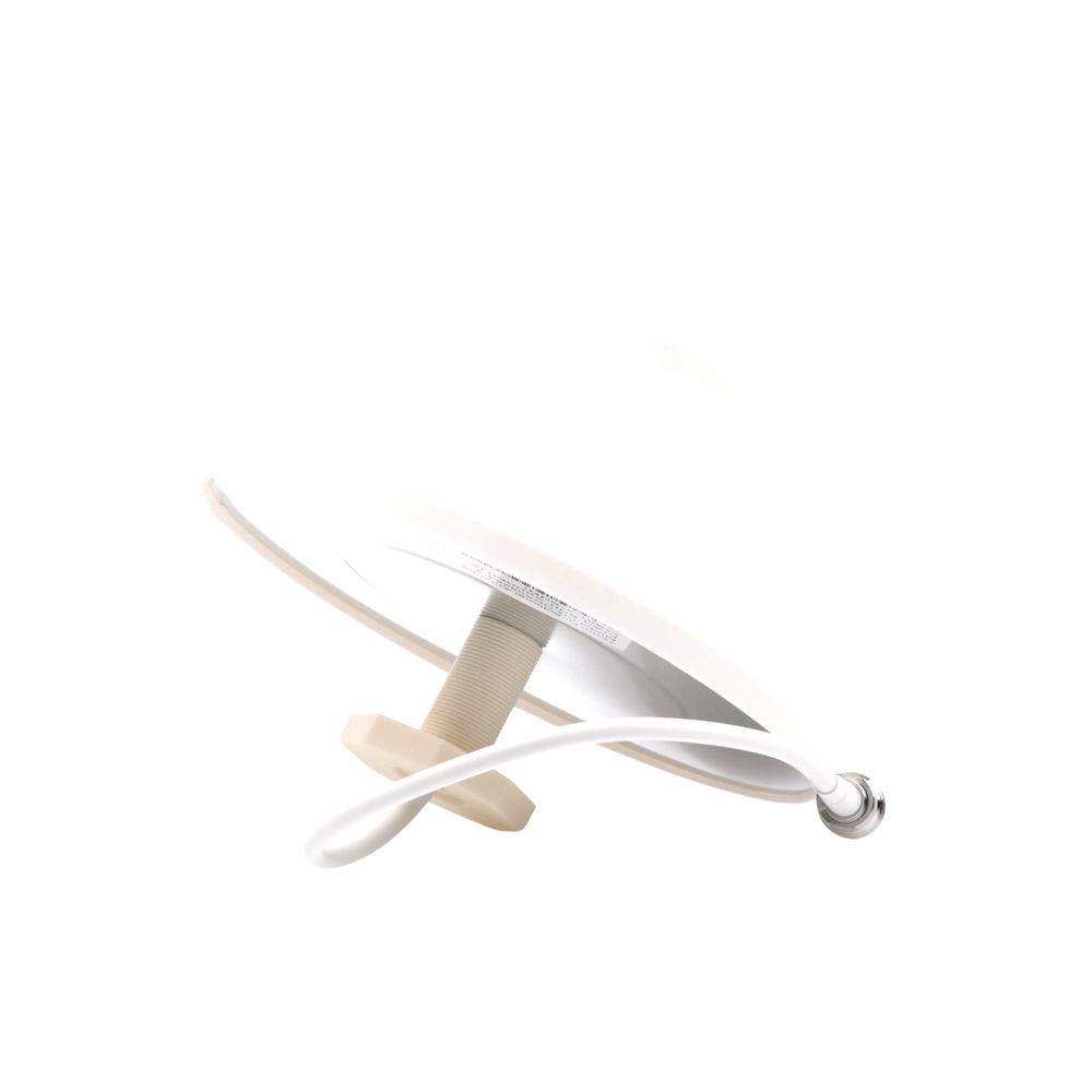 Omnidirectional Dome Antenna 800 ~ 960 MHz / 1710 ~ 2500 MHz, 3 dBi / 5 dBi