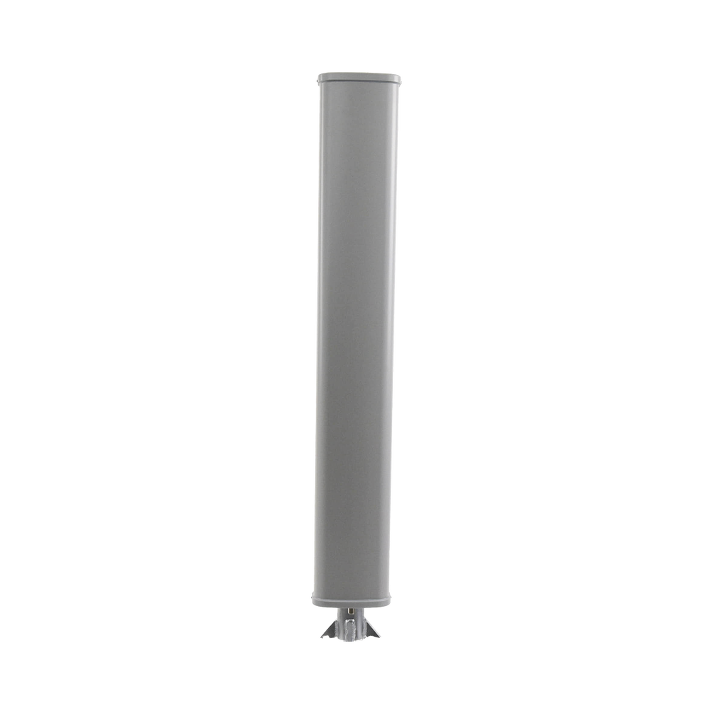 Sector antenna for cellular communication at 1900 MHz with 18 dBi gain. This service antenna is used for cellular signal boosters to cover remote communities.