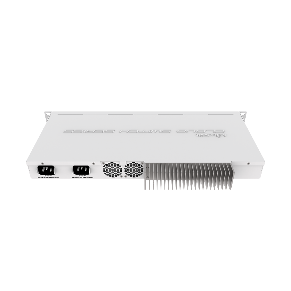 Cloud Router Switch CRS317-1G-16S+RM 16 Puertos SFP+, 1 Puerto Gigabit Ethernet