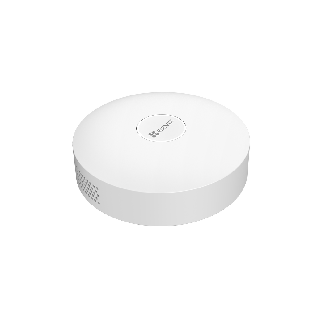 Panel de Alarma Wi-Fi / Soporta Hasta 32 Dispositivos / Incluye 1 Control Remoto / Configuraciones Mediante App EZVIZ