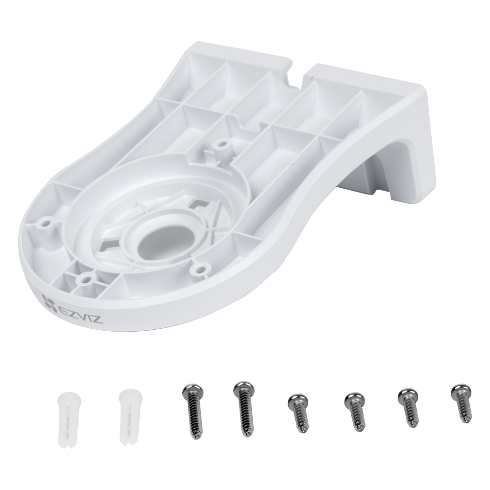 Montaje en Pared Para Camaras EZVIZ / Compatible con Modelos C6CN / C6N / C6TC / C6W / C4W / Interior- Exterior