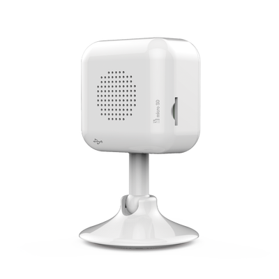 Camara IP Cubo 2 Megapixel / IR 10M / Wifi / Uso Residencial / Grabación en la nube / Notificación Push / Audio de dos v