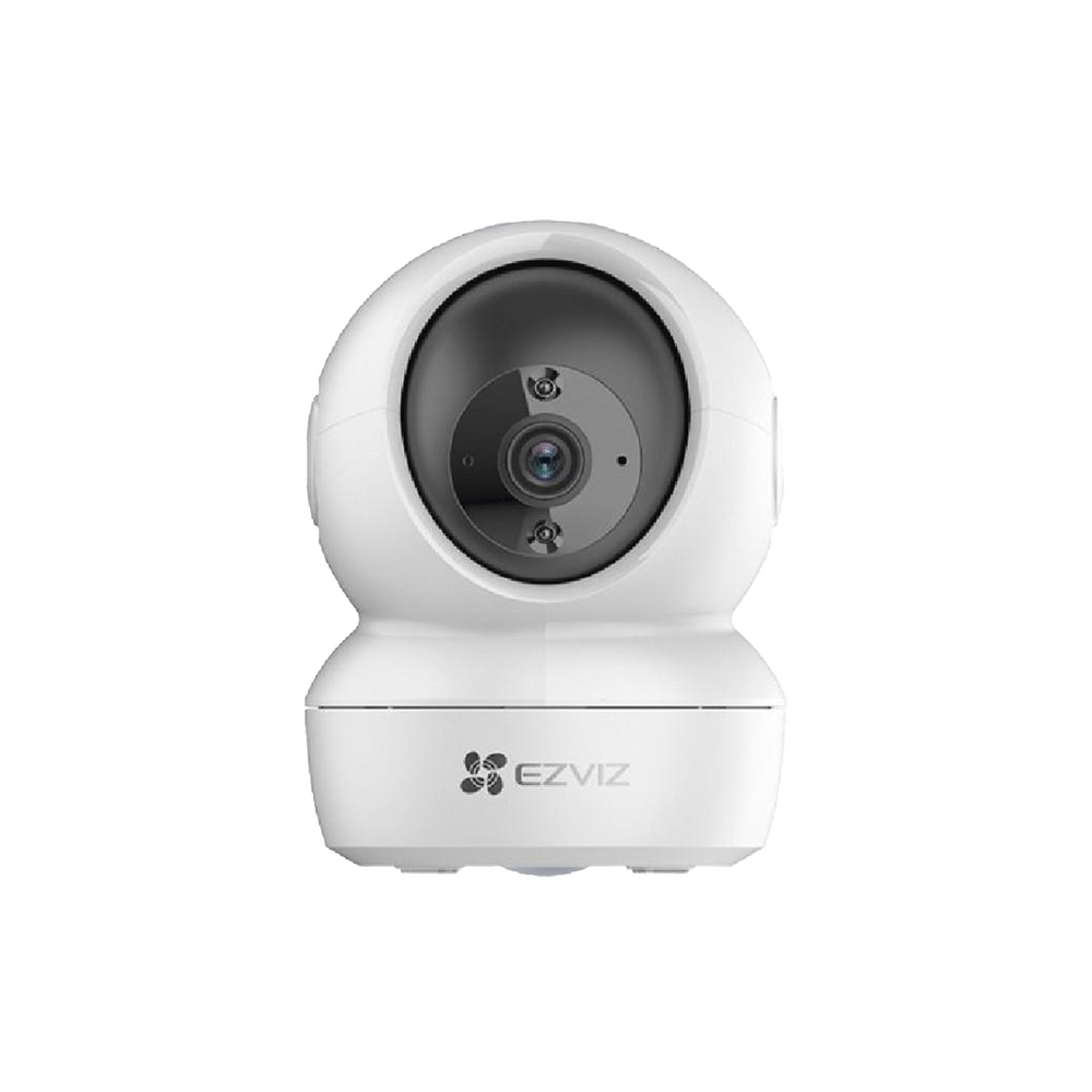 Mini Cámara IP PT 4 Megapíxel / Wi-Fi / Seguimiento Inteligente / Audio de Dos Vías / Notificación Push / Ranura para Memoria / IR 10 MTS / Uso en Interior