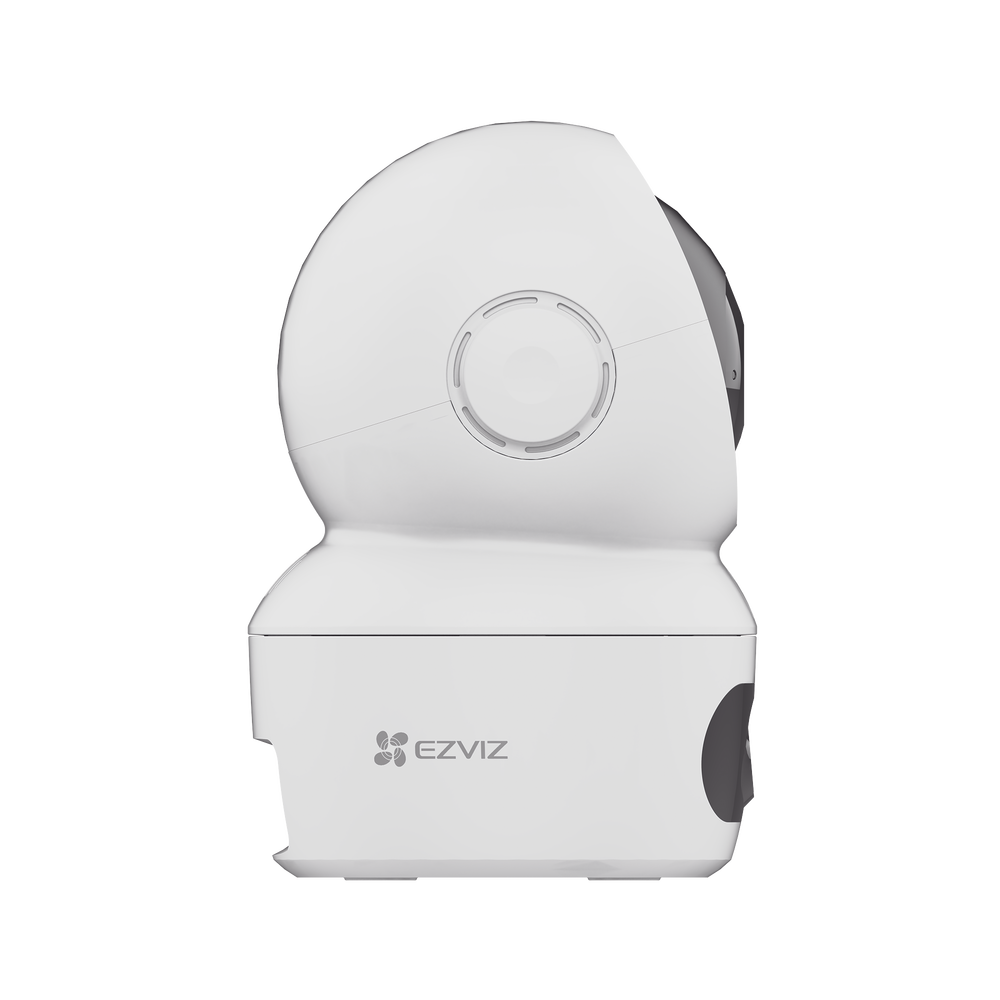 (CS-H7c-R100-8G44WF) 2K DUAL WIFI PT CAMERA / TWO-WAY AUDIO / HUMAN DETECTION / COLOR VISION / INDOOR