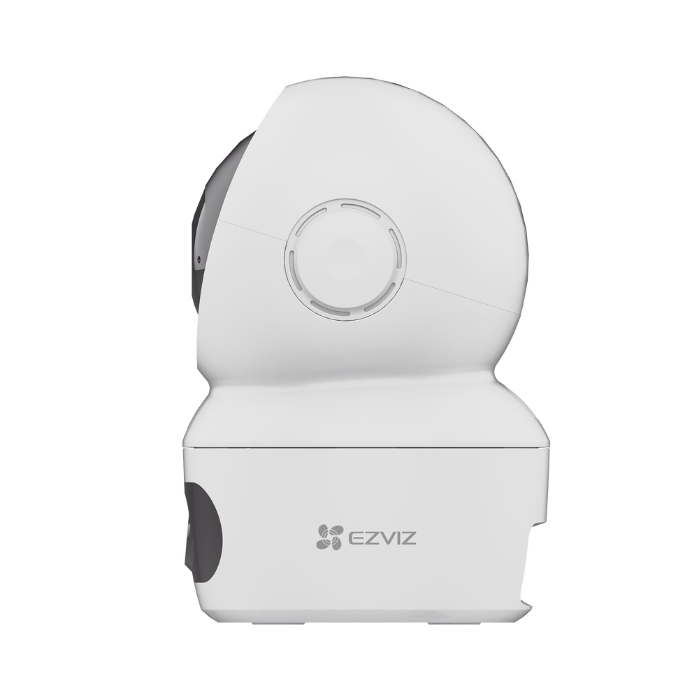 (CS-H7c-R100-8G44WF) 2K DUAL WIFI PT CAMERA / TWO-WAY AUDIO / HUMAN DETECTION / COLOR VISION / INDOOR