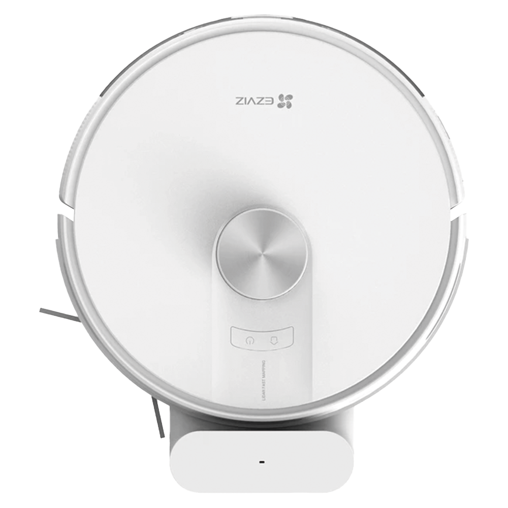 Aspiradora Inteligente / Cubre Hasta 300 m² / Cuenta con Aspiración y Fregado / Detección de Alfombras / Compatible con Alexa y Google Home