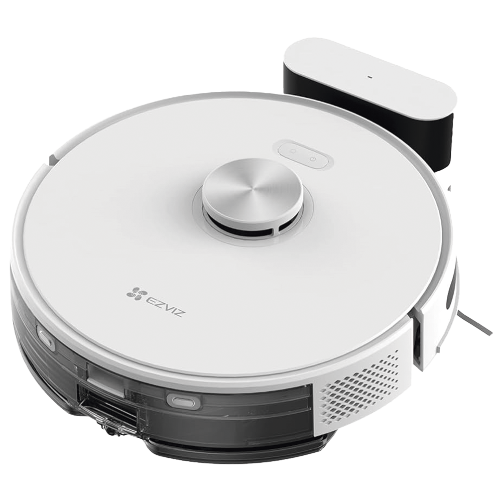 Aspiradora Inteligente / Cubre Hasta 300 m² / Cuenta con Aspiración y Fregado / Detección de Alfombras / Compatible con Alexa y Google Home