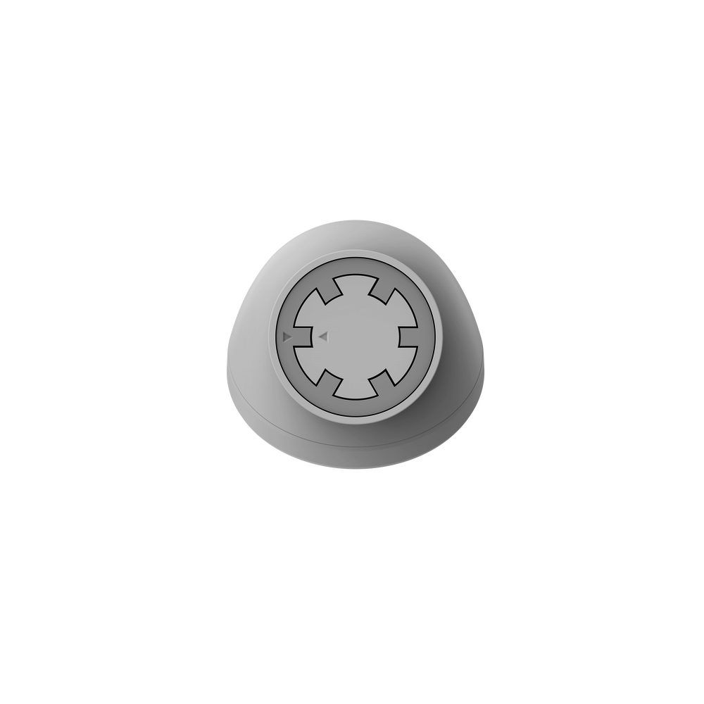 Sensor de Movimiento PIR Inalambrico / Compatible con Kit de Alarmas EZVIZ / Cuenta con Inmunidad para Mascotas