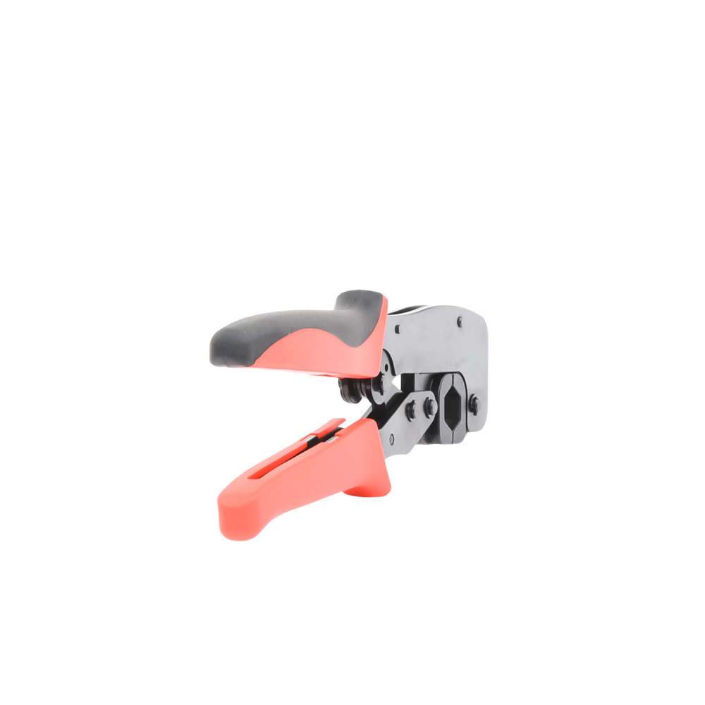 Pliers for Crimping Ring Connectors on LMR-600 Cables