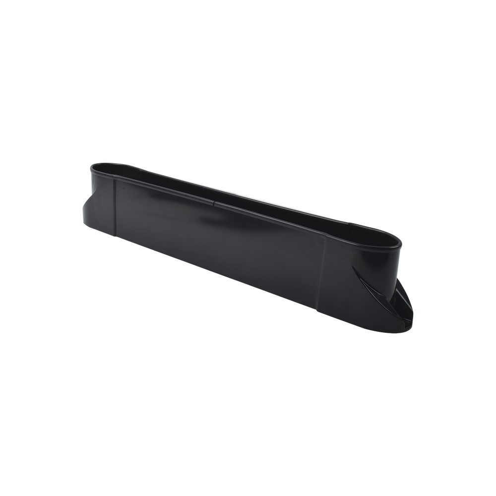 Plastic base for metal detector arch installation