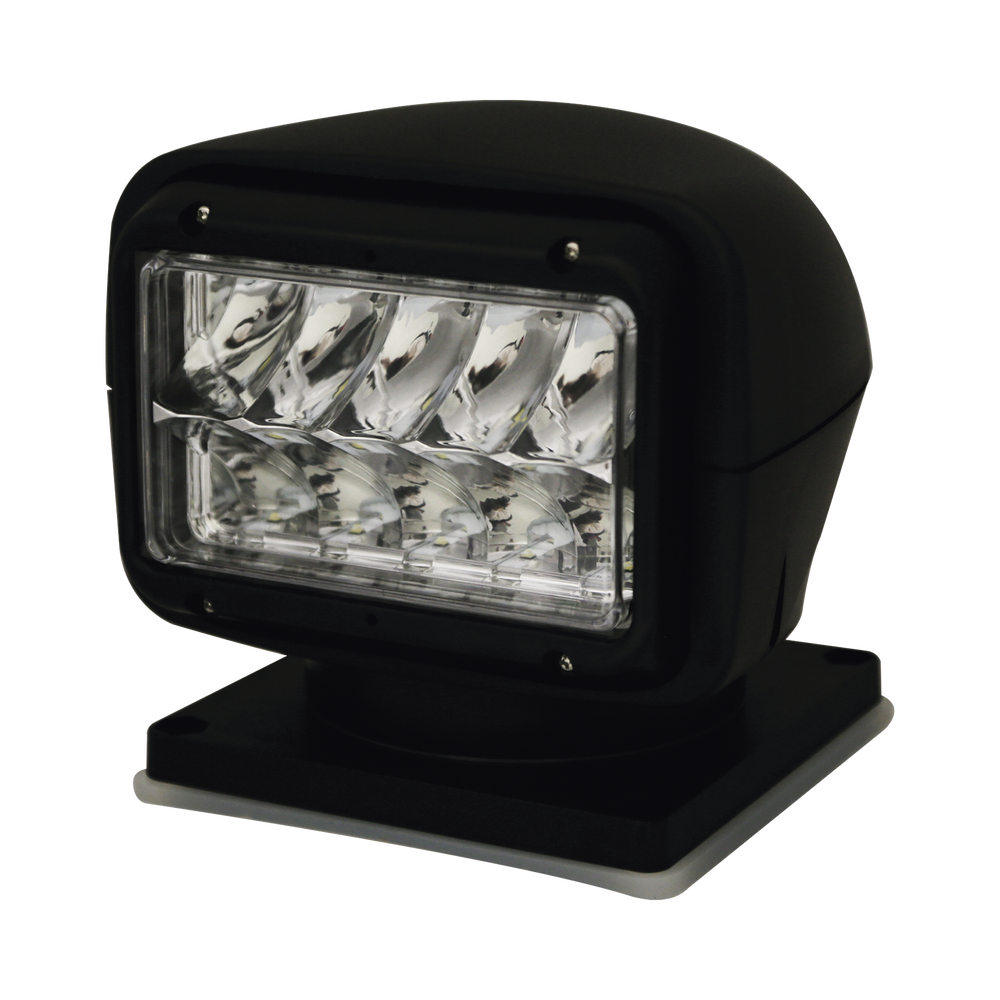 Faro de trabajo 2,250 lúmenes color negro multifuncional color negro