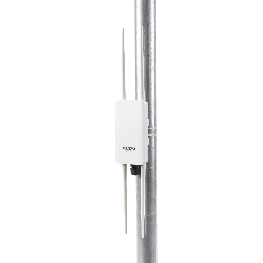 Super Wi-Fi Access Point, Wave 2, MU-MIMO, Dual Band, 1267 Mbps, 256 devices, outdoor
