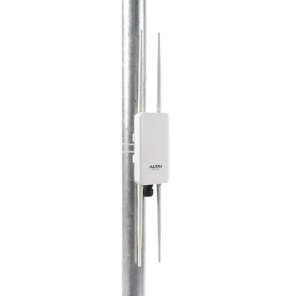 Super Wi-Fi Access Point, Wave 2, MU-MIMO, Dual Band, 1267 Mbps, 256 devices, outdoor