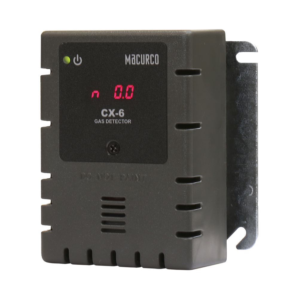 Carbon Monoxide (CO) and Nitrogen Dioxide (NO2) Detector