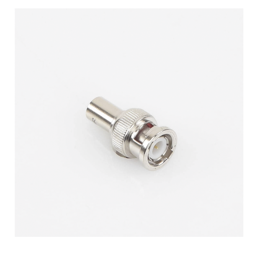 50 Ohm, 1/4 Watt Terminal Load on BNC Male Connector.
