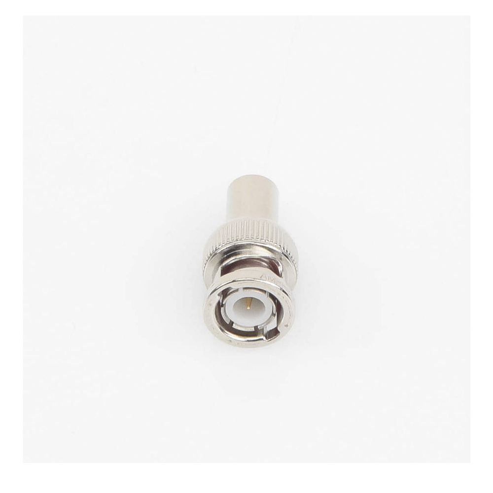 50 Ohm, 1/4 Watt Terminal Load on BNC Male Connector.