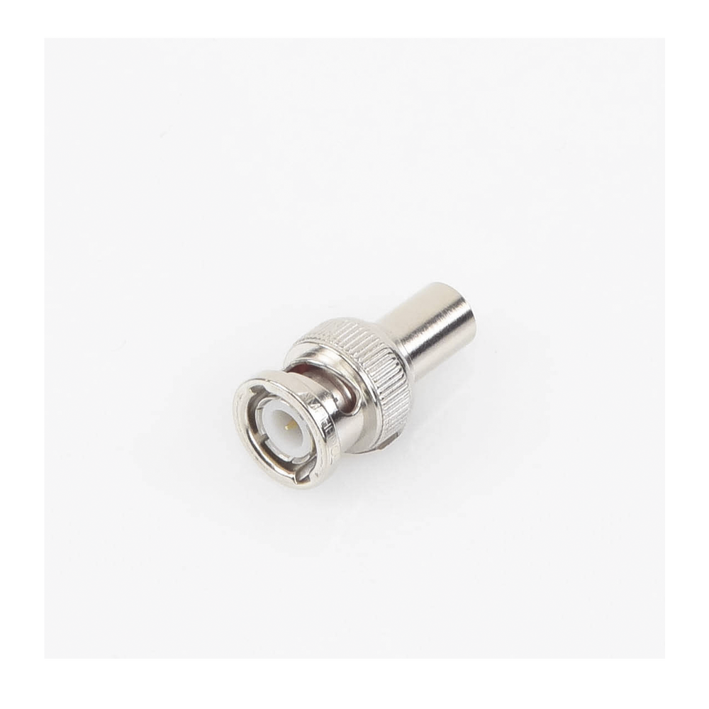 50 Ohm, 1/4 Watt Terminal Load on BNC Male Connector.