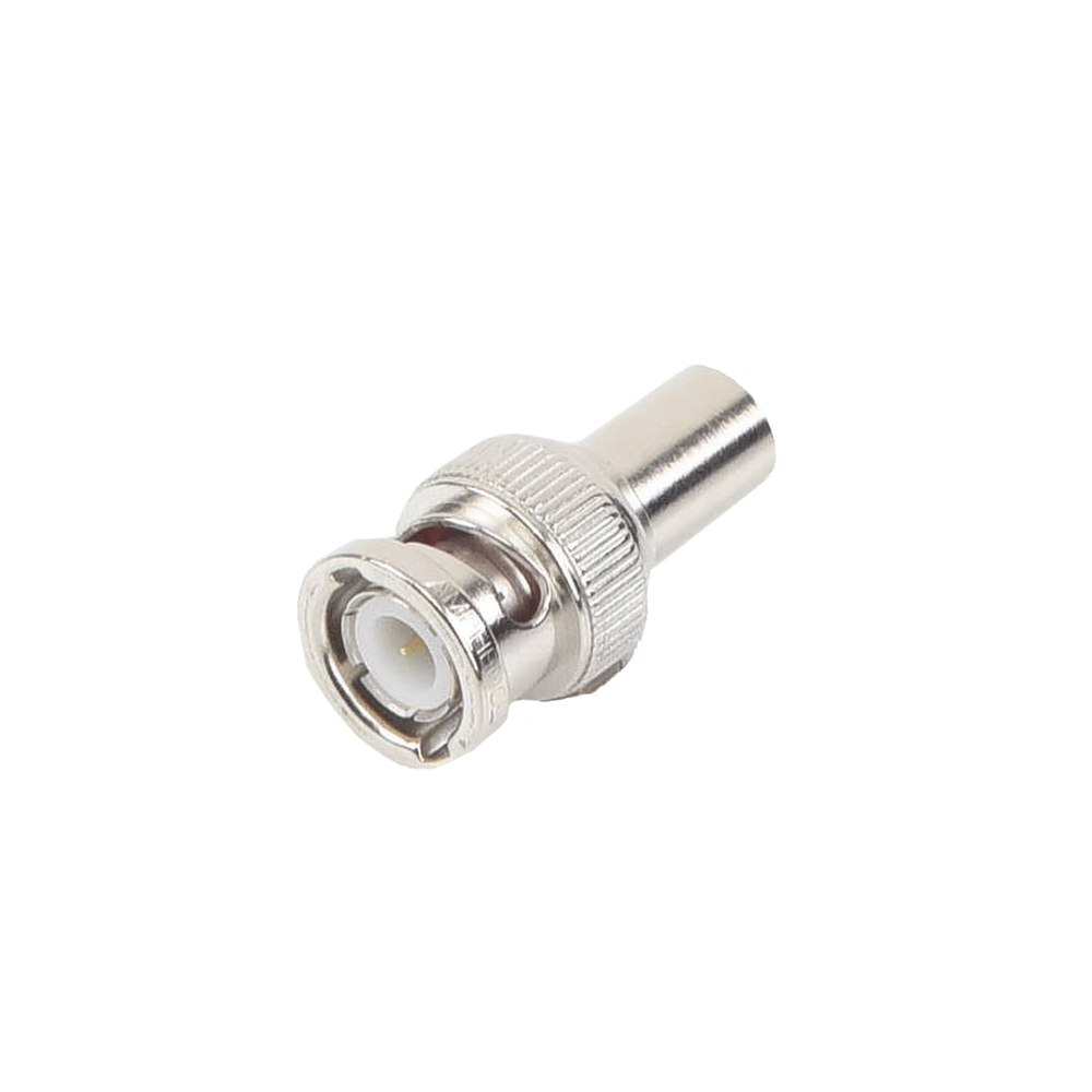 Carga Terminal de 50 Ohm, 1/4 de Watt en Conector BNC Macho.