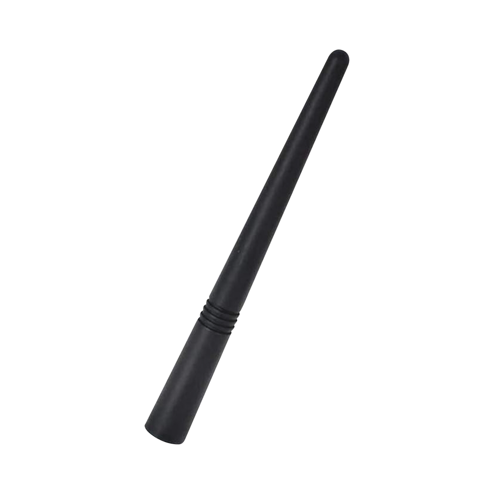 Antena VHF Helicoidal, 136- 174 MHz, para Radios Portátiles Motorola PRO5150/EP450/DEP450/CP200/GP300 de Conector Rosca tipo Monopolo