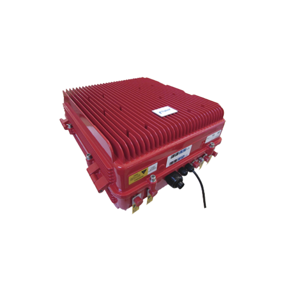 Amplificador Digital para Seguridad Pública 800MHZ +37 dBm, 32 Canales, NFPA, AC