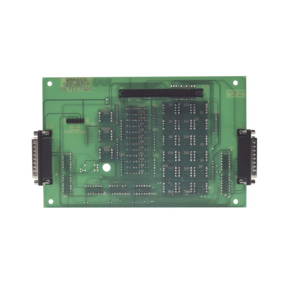 Display for INTELLISCAN18ZL Metal Detector Gate