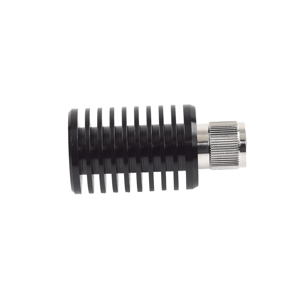 50 Ohm, 15 Watt, DC-500 MHz, UHF male connector (PL-259), Dry Phantom Terminal Load.