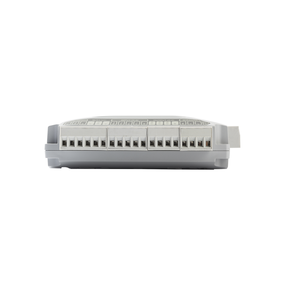 Door Control Module / 2 Weigand Inputs/Outputs / 4 Type C Relay Outputs / Use with BioStar 2
