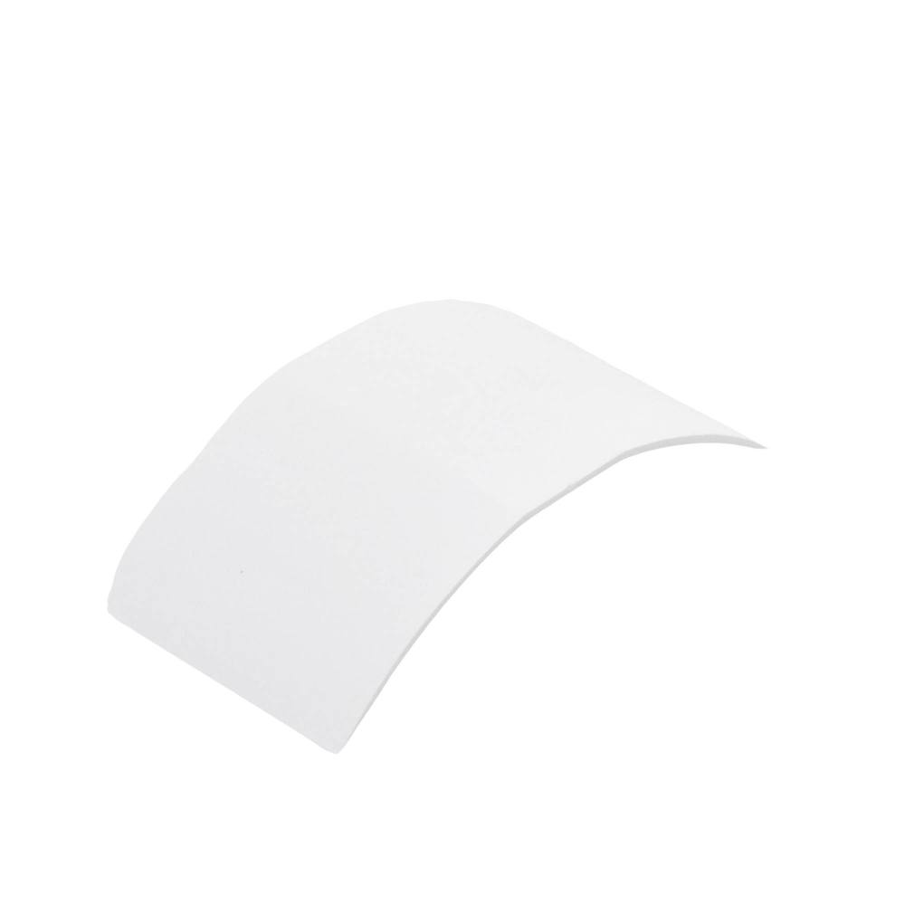 Pieza de unión color blanco de PVC auto extinguible, para canaleta DMC4FT (9480-02001)