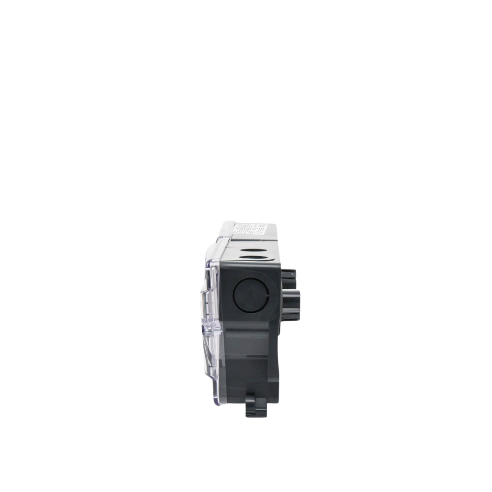 Housing for Conventional or Addressable Smoke Detection in Ducts