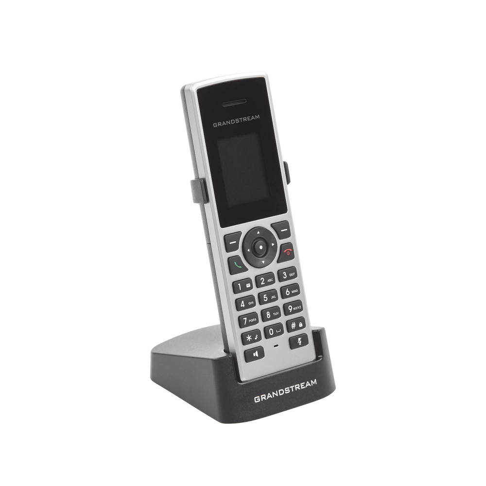 Mid-range DECT cordless telephone for IP Voice systems