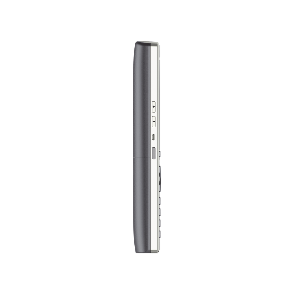 Teléfono HD con tecnología DECT largo alcance, con pantalla a color LCD