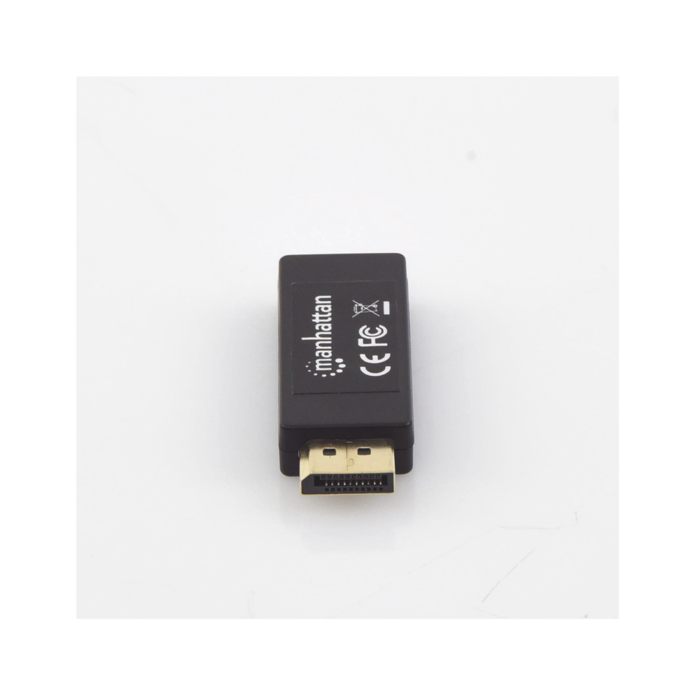 DisplayPort male to HDMI female adapter