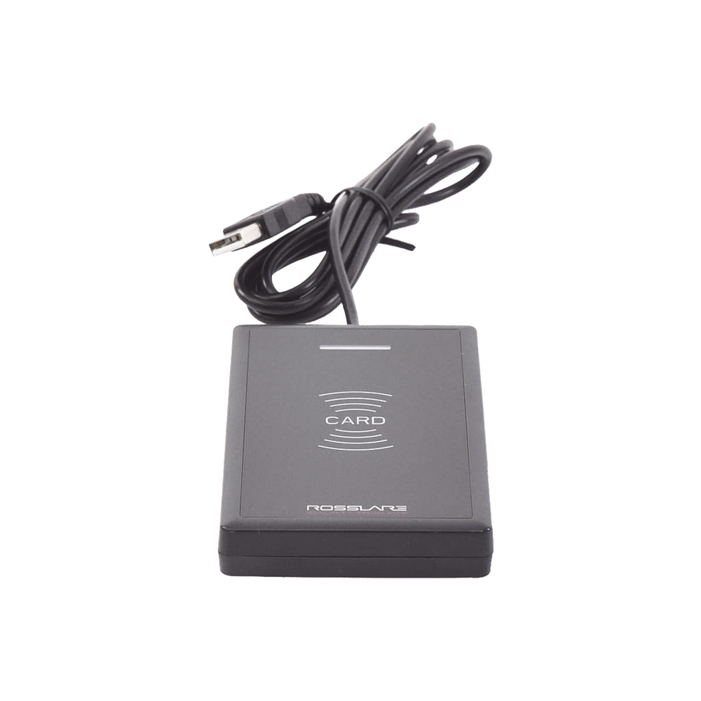 Desktop Enroller Reader for ROSSLARE Proximity Cards (MIFARE 13.56 MHz)
