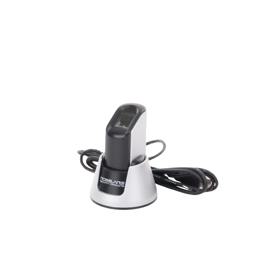 USB Biometric Desktop Reader, Enrollment, Compatible with AXTRAXPRO and AXTRAXNG
