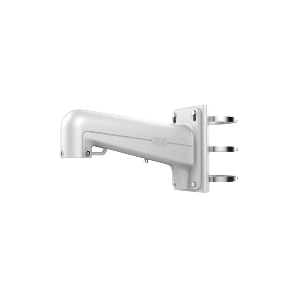 Montaje de poste para domo PTZ Hikvision