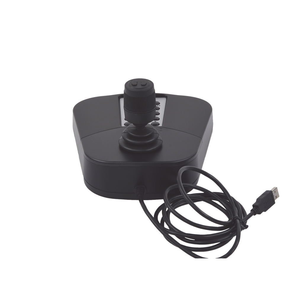 Joystick USB Compatible con DVRs / NVRs / iVMS-4200 / HIKVISION - epcom - HiLook